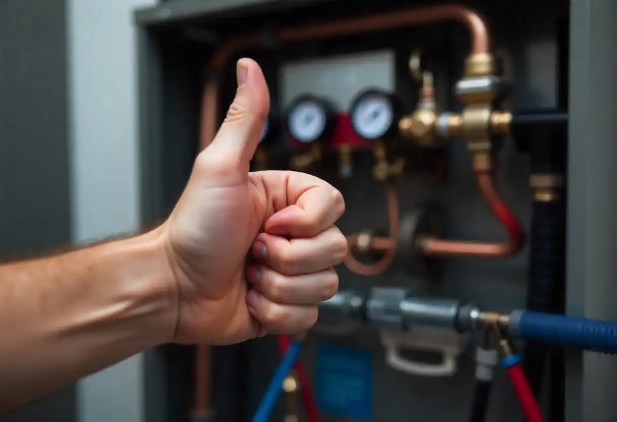 Emergency HVAC services and installations in Milford, TX